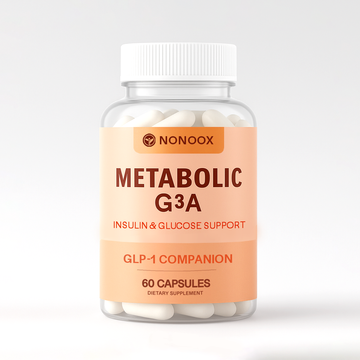Metabolic G3A - Blood Sugar & Metabolic Support