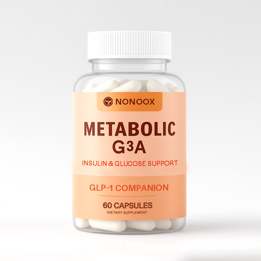 Metabolic G3A - Blood Sugar & Metabolic Support