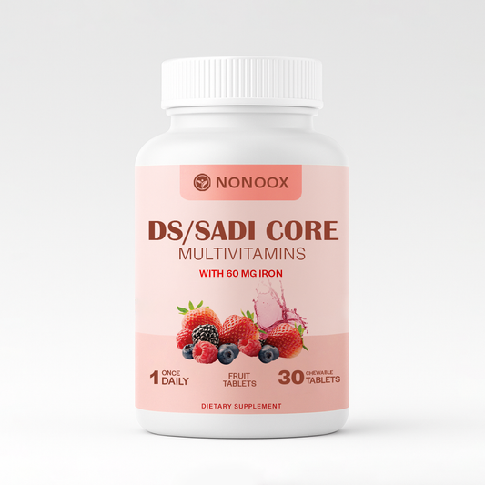 Multivitamin | DS/SADI Core | Dye-Free Chewable