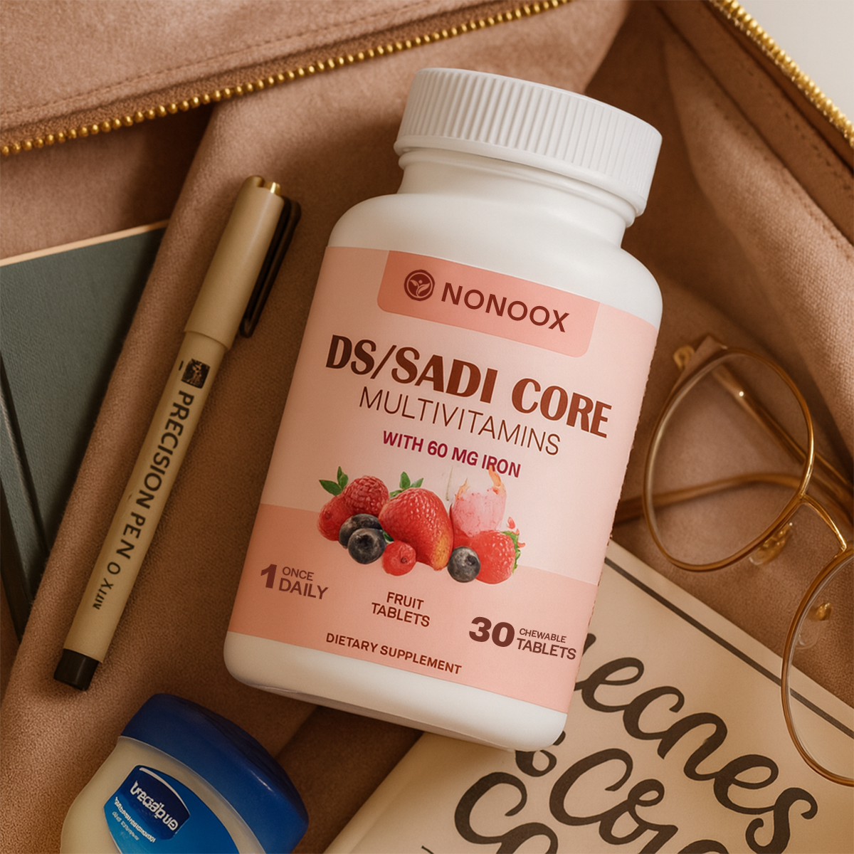 Multivitamin | DS/SADI Core | Dye-Free Chewable