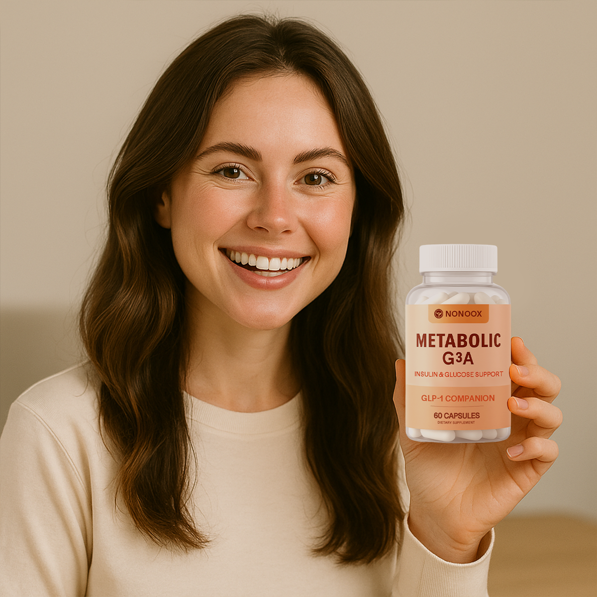 Metabolic G3A - Blood Sugar & Metabolic Support